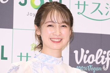 新婚の藤井サチ、夫顔出しウエディングショット披露「美男美女」「ドレスバージョンも素敵」と反響 画像