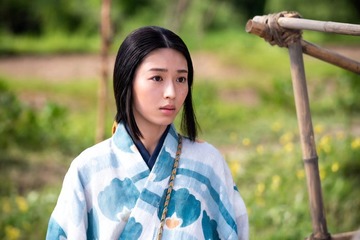 大河「豊臣兄弟！」白石聖、演じる“直”は男勝りな性格 仲野太賀＆池松壮亮の姿勢を尊敬「引っ張っていただいている感覚があります」【コメント】 画像