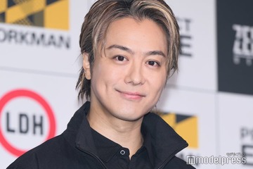 EXILE TAKAHIRO「我ながら可愛すぎる」手描き絵のクオリティ話題「何度見ても凄い」「多才ぶりに感動」 画像