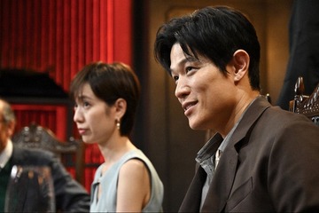 【リブート 第1話】早瀬、妻殺しの真犯人探すためリブートする 画像