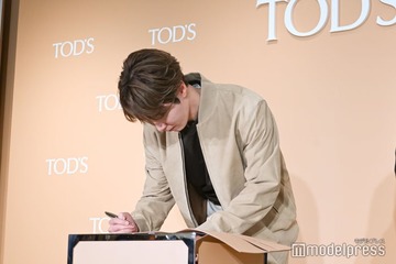 Snow Man渡辺翔太「ライブ動員数めざせ100万人」5大ドームツアー経て感じたファンへの想い 画像