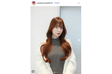 SILENT SIREN黒坂優香子“夫顔出し”ウエディングフォト披露「美男美女」「幸せオーラすごい」の声 画像