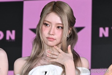 IVE妹分・KiiiKiii「東京ドームのような大きなステージ」目指す ミニボトムスで抜群スタイル輝く【NYLON’S NEXT 2026 AWARDS】 画像