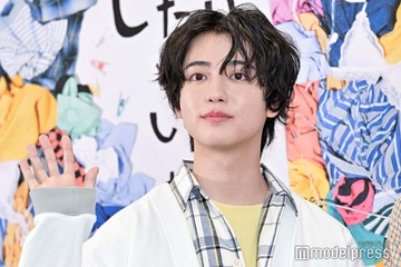 「今際の国のアリス」で話題・ゆうたろう「一発屋で飽きられると思っていた」芸能活動10周年に感謝 今に繋がる過去振り返る「消し去りたい自分」 画像