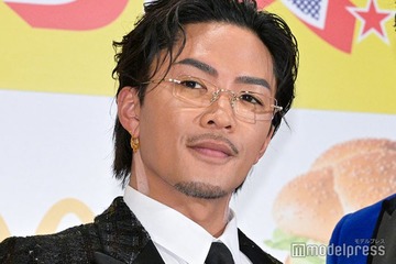 GENERATIONS数原龍友、10代で働いていたバイト先告白「定評でしたね」 画像