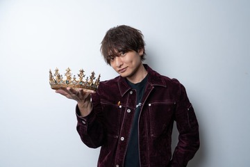 【ABEMA恋リア「ラブキン2」インタビューVol.4 田中佑樹】好きなタイプはデヴィ夫人 モテすぎて女性の行動に“免疫”も 画像