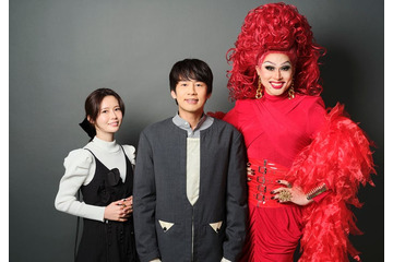 中丸雄一、新番組で激動の人生語る 井口綾子＆ドリアン・ロロブリジーダと“深夜ならでは”ギリギリトーク【まるどりぃ～ココだけの話～】 画像