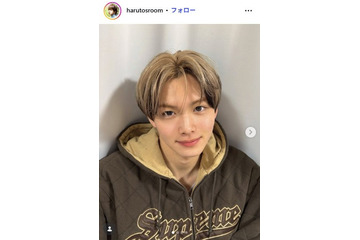 「今日好き」今井暖大「筋肉もなくなった」減量姿披露「イケメン度上がってる」「ビジュ最強」と反響 画像