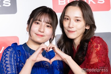 都丸紗也華＆亜華梨、初の姉妹写真集に手応え「皆さんをドキッとさせる」 幻のタイトル案は「TT姉妹」 画像