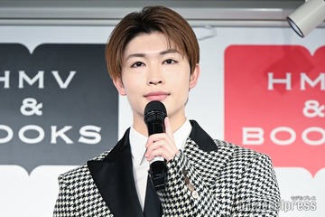 GENIC増子敦貴、大人になったと感じる瞬間は？個人＆グループの目標も発表「世界を狙っていきます」【「増子敦貴カレンダー2026.04-2027.03」取材全文】 画像