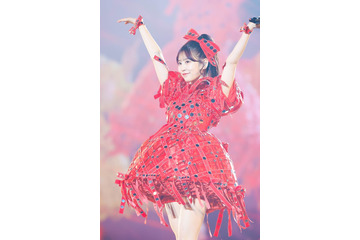 FRUITS ZIPPER月足天音、東京ドームで特別な想いのパート披露 5万人の“天音コール”響き渡る【FRUITS ZIPPER SPECIAL LIVE 2026「ENERGY」】 画像