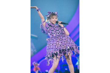 FRUITS ZIPPER仲川瑠夏、言葉詰まらせファンへ感謝 東京ドーム立つまでの3年10ヶ月回顧「100人規模の小さなライブハウスでデビュー」【全文】【FRUITS ZIPPER SPECIAL LIVE 2026「ENERGY」】 画像