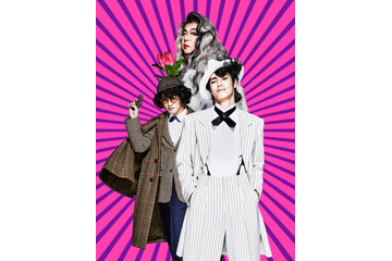 宮野真守＆WEST.神山智洋、劇団☆新感線にカムバック 音楽活劇ミステリー「アケチコ！」新劇場で上演決定【コメント／公演日程詳細】 画像
