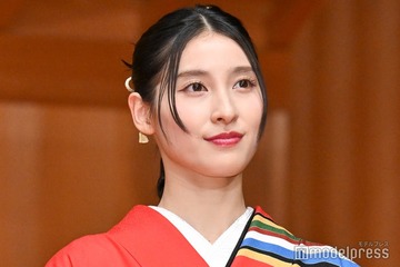土屋太鳳、人気俳優から花束のサプライズに驚き “飲食物持ち込み禁止会場”でケーキにも工夫 画像
