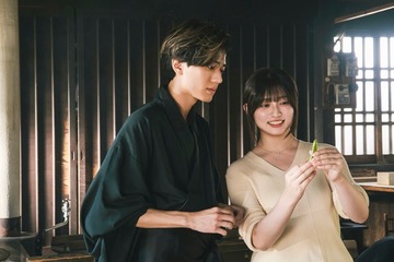 キンプリ永瀬廉＆吉川愛が涙「鬼の花嫁」主題歌とコラボした特別映像解禁 画像