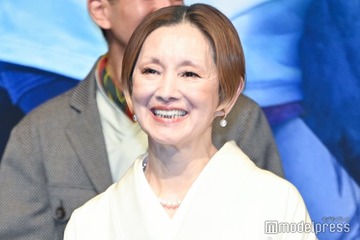 夏木マリ、スタッフ手編みの湯婆婆マスコット披露「再現度すごい」「愛とセンスが光ってる」と反響 画像