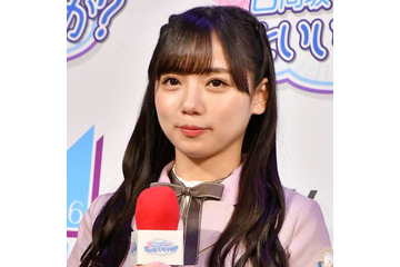 齊藤京子、パリで憧れのあの人と対面「なかなか会えない方」「嬉しかった」 画像