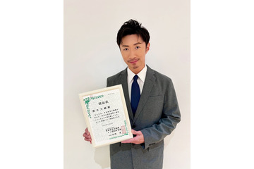 EXILE MAKIDAI、防災士認証を取得 実体験もとに防災の必要性語る 画像