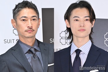 窪塚洋介、長男・窪塚愛流との親子写真が「遺伝子最強」「顔立ちが似てる」と話題 画像