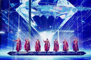 なにわ男子、史上初の京セラ6日間連続公演完走「ここにいる全員、幸せにしてやるよ」初単独2大ドームで38万人動員【ライブレポ＆セットリスト／なにわ男子 1st DOME LIVE ’VoyAGE’】 画像