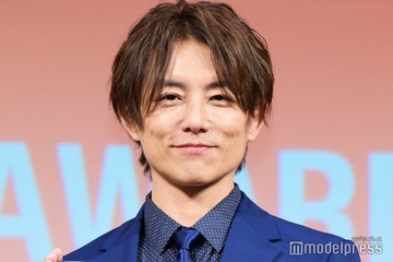 5児の父・杉浦太陽「神メイクチャレンジ」“別人級”女装姿に驚きの声「完成度高い」「誰か分からなかった」 画像