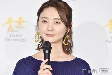 おのののか、夫撮影の親子ショットに反響続々「娘さん可愛すぎ」「雰囲気そっくり」 画像
