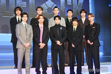 高橋文哉＆なにわ男子・高橋恭平不在の日に…西垣匠が語る仲良し撮影秘話「寝る直前までずっと一緒」【ブルーロック】 画像