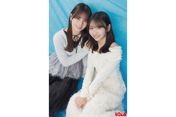 日向坂46小坂菜緒＆藤嶌果歩「転スラ」声優コンビ「ボム」登場 バレンタインの思い出語る【モデルプレス独占カットあり】 画像