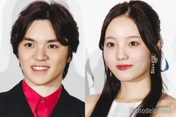 本田真凜、恋人・宇野昌磨との“氷上密着ショット”が話題 華麗なペア演技に「眼福」「息ぴったり」の声 画像