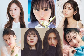 乃木坂46、メンバー7人が「TGC2026 S/S」ランウェイ決定 梅澤美波・遠藤さくら・井上和ら出演 画像