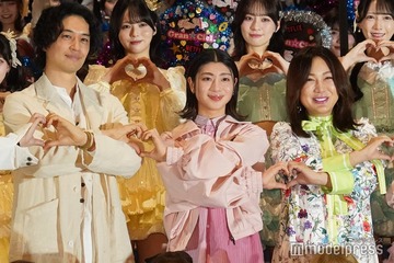 はるな愛、18歳の新星・望月春希に“エアあやや”直伝 出来栄えに脱帽「私を超えています」【This is I】 画像