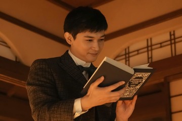 吉沢亮、朝ドラ「ばけばけ」錦織役への思い ヒロイン・高石あかりの佇まいを称賛「支えられています」【コメント】 画像