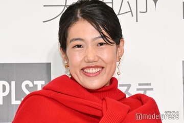 横澤夏子、娘3人と「スキーウェア着て投票行った」日常写真が話題「表情が最高」「我が家も同じでした」 画像
