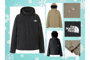 「ノースフェイス」のジャケット、春以降もめっちゃ使えるものは？ おすすめ３選！≪Amaozn今トク情報≫ 画像