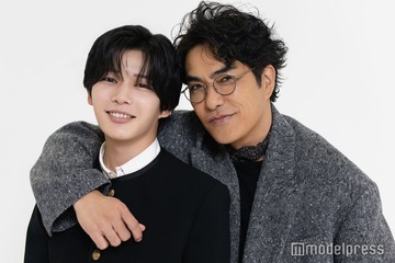 なにわ男子・長尾謙杜、北村一輝が評価した成長「特別に感じた」再共演で通じ合った“対決前夜”【「木挽町のあだ討ち」インタビュー】 画像