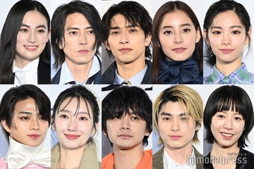 【写真特集】山下智久・横浜流星・新木優子ら「ディオール バンブー パビリオン」に豪華集結 画像