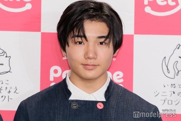 寺田心、月1老犬ホームで介助活動 18歳半で看取った愛犬への思いも語る 画像