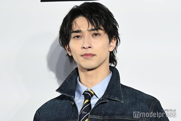 横浜流星、最も心が満たされる瞬間は「芝居しているとき」ファンからの嬉しい反響も明かす【ディオール バンブー パビリオン】 画像
