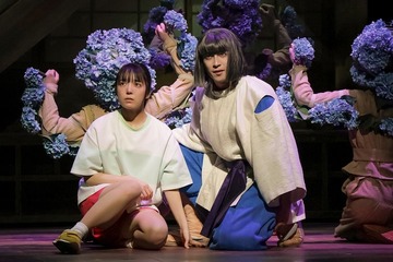 舞台「千と千尋の神隠し」阿久津仁愛、ハク役抜擢への本音・心強い存在 同役の醍醐虎汰朗＆増子敦貴からの刺激も明かす【モデルプレスインタビュー】 画像