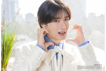 【M!LK山中柔太朗の一問一答】控えめな恋愛観・今いちばん癒される瞬間…素顔紐解く 画像