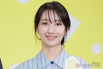 波瑠、高杉真宙との結婚祝福に笑顔で反応 “推し活”したいジャンルも告白「人生でしたことがなくて」 画像
