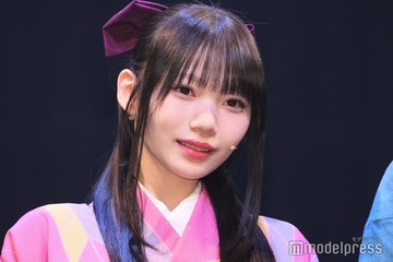 乃木坂46岡本姫奈、同期メンバーから“本命”バレンタインもらう「やりとりが可愛すぎる」「笑顔が輝いてる」と反響 画像