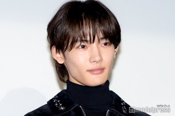 NOA、元乃木坂46阪口珠美の一言に困惑「嬉しかったんですけど…」かっこいい仕草の研究も【救い、巣喰われ】 画像