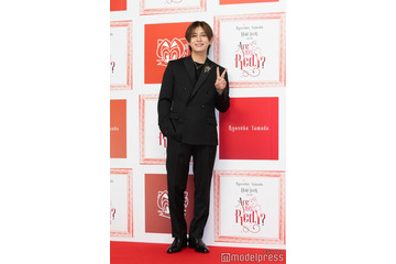 Hey! Say! JUMP山田涼介、ソロドームツアー決定時の伊野尾慧からの言葉明かす ソロ＆グループともに「どっちも続けていくのでご安心ください」 画像