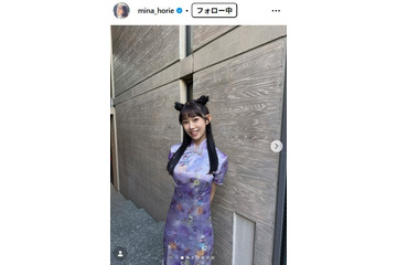 “日本一強いアナ”堀江聖夏、田中みな実からの手作りレアチーズケーキ公開「さすがのクオリティ」「盛り付けセンスすごい」 画像