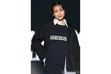 元SKE48須田亜香里、地元・愛知で凱旋ランウェイ 爽やかなコーデで微笑む【TGCあいち・なごや2026】 画像