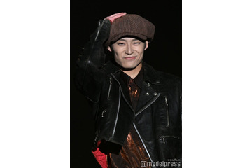 超特急・高松アロハ、ウエスタンスタイル着こなし はにかみ笑顔に歓声「不意打ちは反則」「可愛い系のポージングありがたい」【TGCあいち・なごや2026】 画像