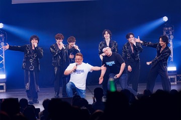 Kis-My-Ft2、初の音楽フェス出演「カノフェス2026」で圧巻パフォーマンス＆サンドウィッチマンとコラボも 画像