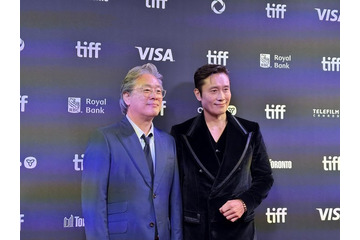 イ・ビョンホン、9年ぶり来日決定『しあわせな選択』パク・チャヌク監督とジャパンプレミアに登壇 画像