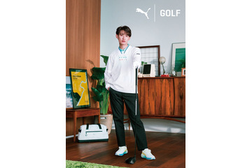 Snow Man向井康二、ウェア姿でリアルなゴルフ愛表現 “頭から離れない”メンバー明かす 画像